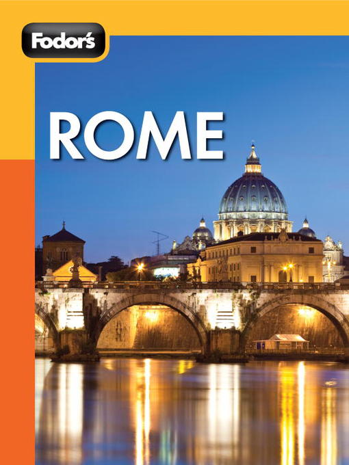 Title details for Fodor's Rome by Fodor's - Available
